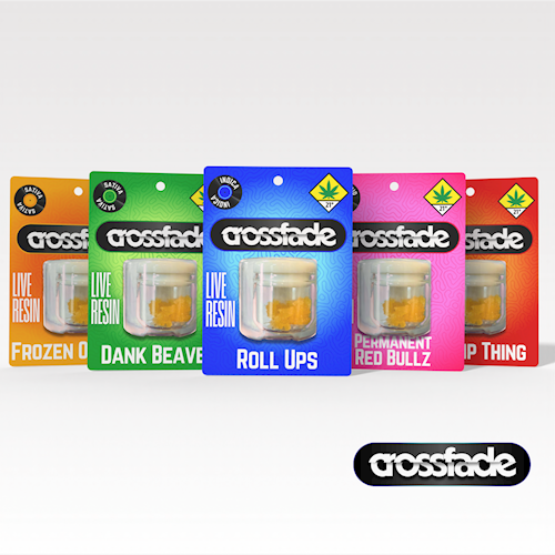 Crossfade Live Resin - BHO