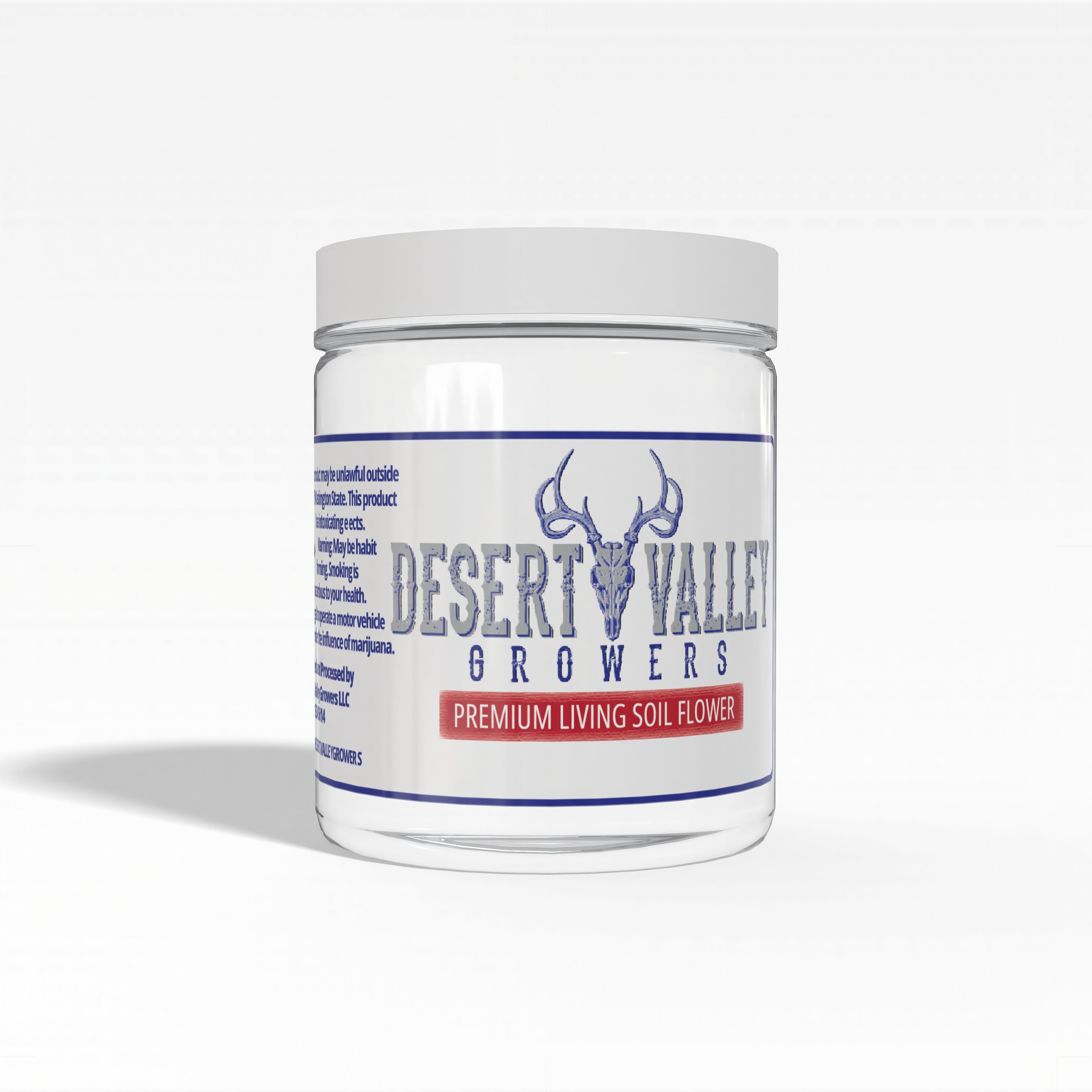 Desert Valley Growers - Living Soil Indoor Flower