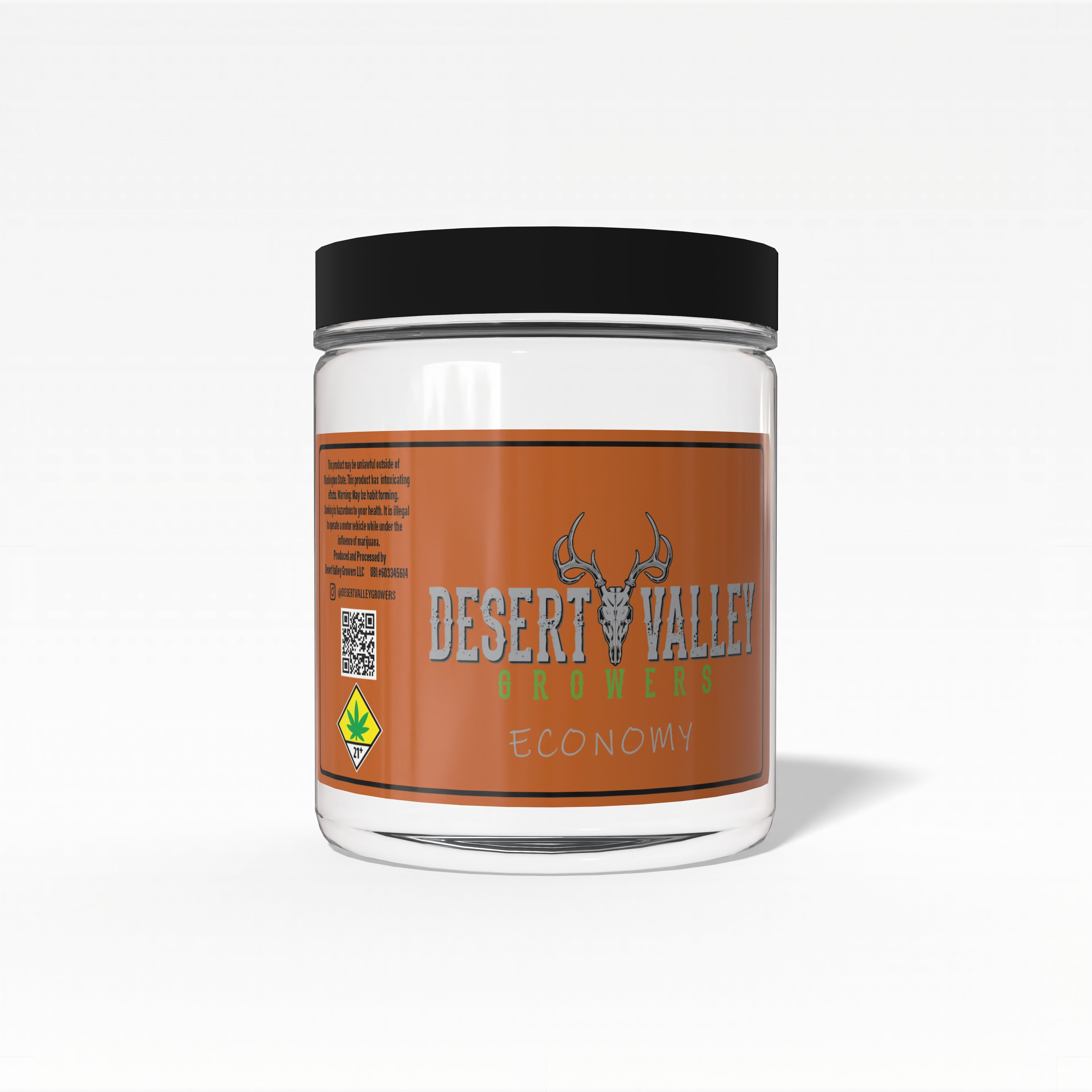 Desert Valley Growers - Living Soil Indoor Flower