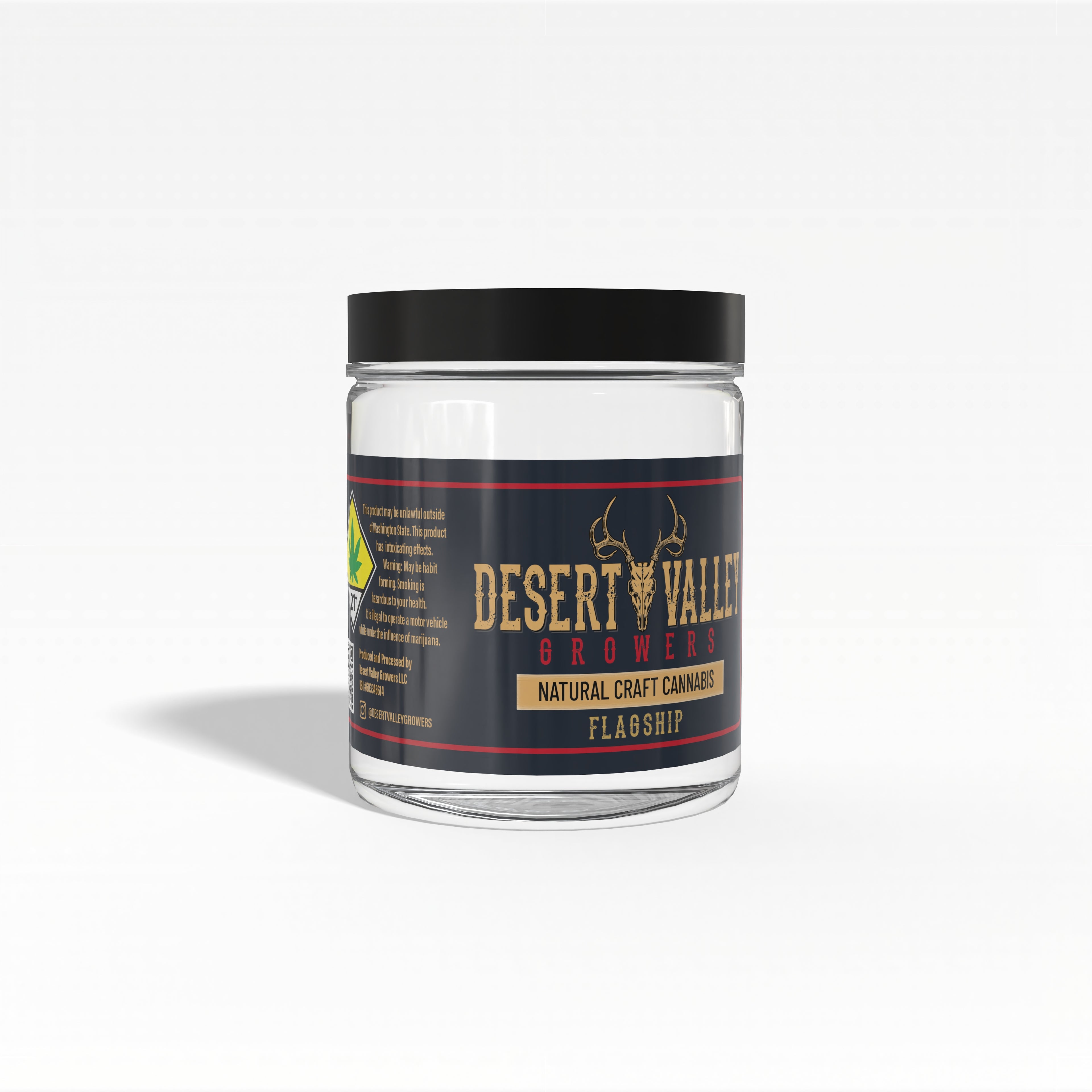 Desert Valley Growers - Living Soil Indoor Flower